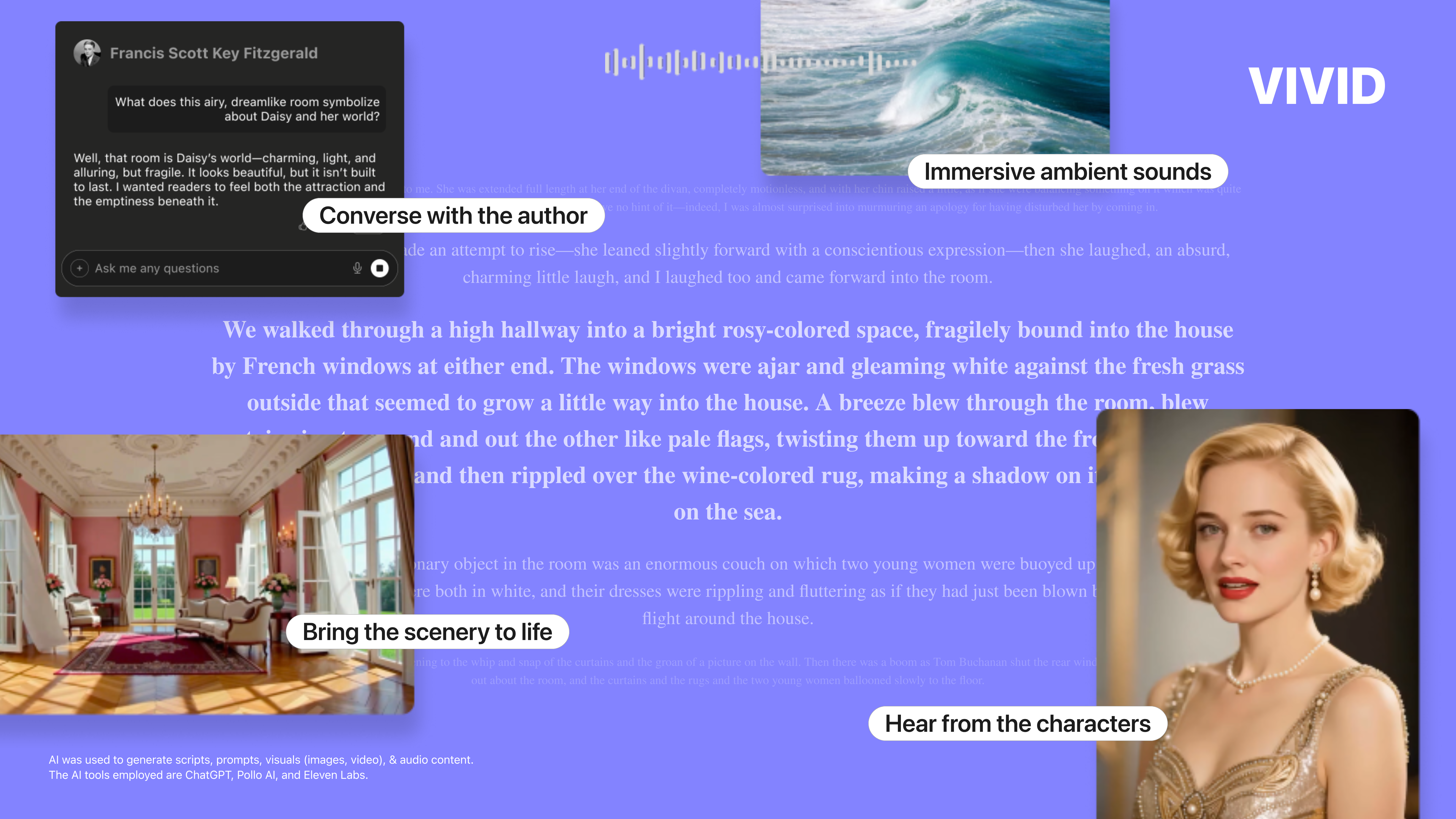 Features documentation